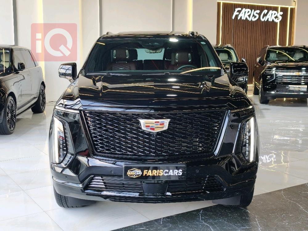 كاديلاك اسكاليد